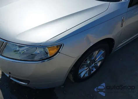 2012 Lincoln Mkz Hybrid z USA, uszkodzony, nr VIN 3LNDL2L31CR803426